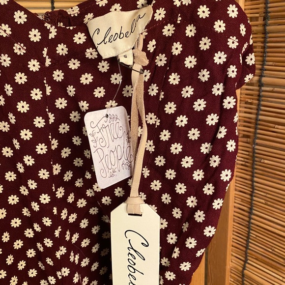 Free People Finley Jumpsuit - Picture 5 of 6